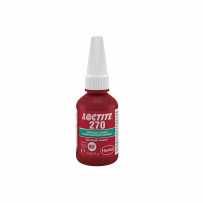 270 High Strength Threadlocker Adhesive — 10 ml, Red
