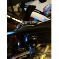 Bicycle Chain Keeper — Black