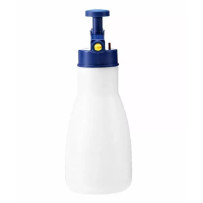 PUMP SPRAYER — 1.5 L, Blue, White