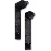 Adapter Set — Black, Red