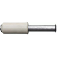 Pin — 40.5 mm (1-19/32\"), silver