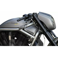 Ram Air — Black, left & right