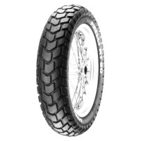 MT 60 Tire — 110/90-17, Rear, 60P