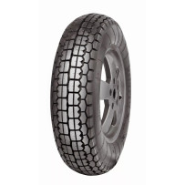 B 13 Tire — 3.50-8, 46J, whitewall