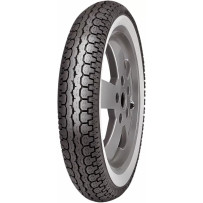 B 14 Tire — 3.50-10, Whitewall