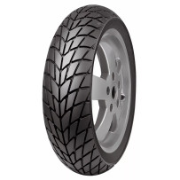 MC 20 Monsum Tire — 120/70-11, 56L, Whitewall