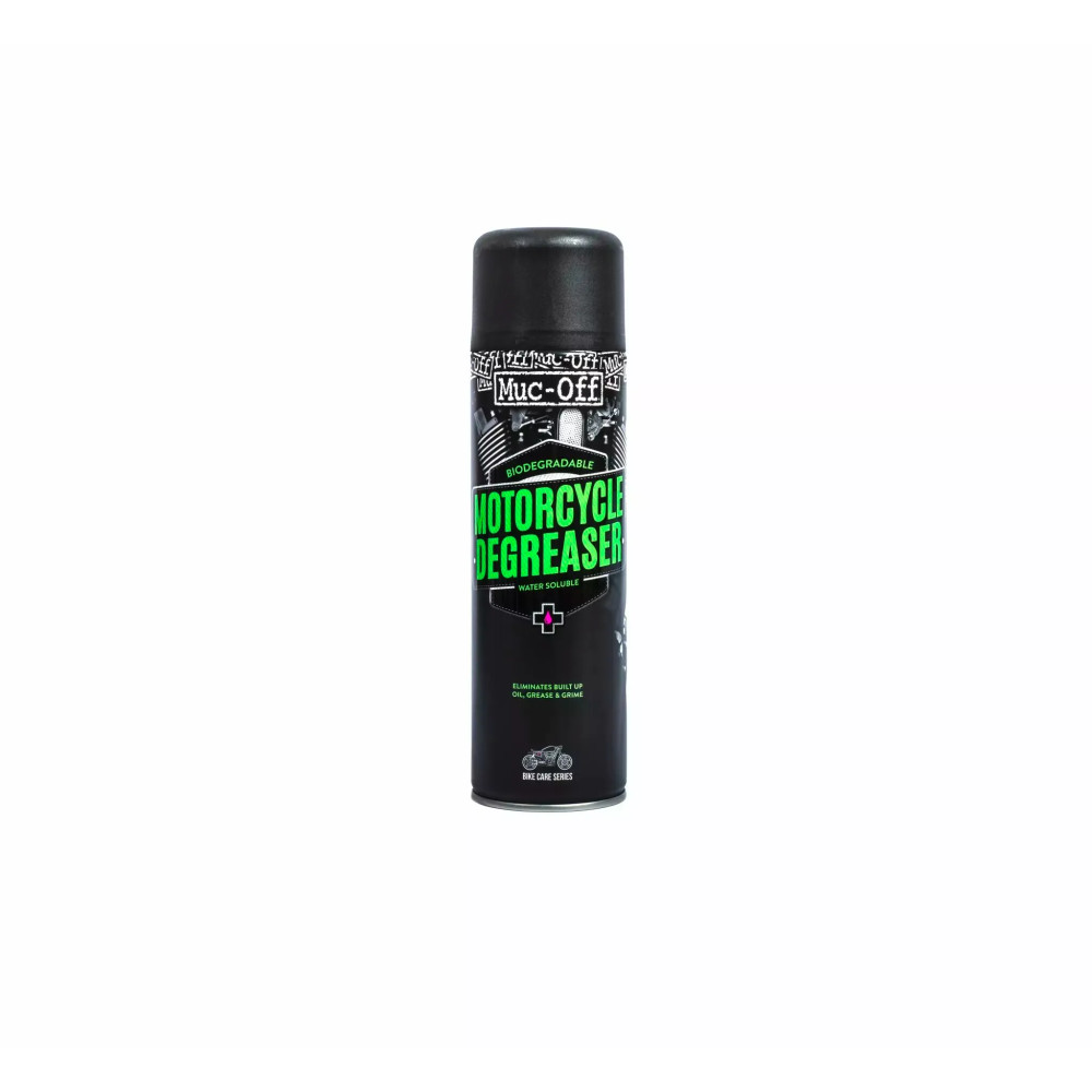 Motorcycle Degreaser — 500 ml (16.9 US fl oz)