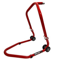 Front Headstock Stand — Red