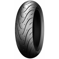 Pilot® Road 3: Two Compound Sport Radial Tire — 110/80ZR18, 58W