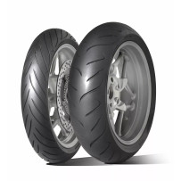 Roadsmart II Tire — 120/70ZR17, 58W, Blackwall