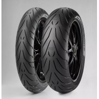 Angel GT Tire — 110/80ZR18, 58W, Blackwall