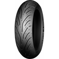 Pilot® Road 4: Dual Compound Sport-Touring Radial Tire — 120/70ZR17, 58W