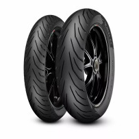 Angel CiTy Tire — 100/80-14, 54S