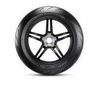 Diablo Rosso IV Tire — 130/70-17, 62S, Rear