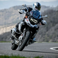 Trailmax Meridian Tire — 90/90-21, 54V, Front, Tubeless