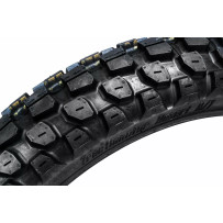 Tractionator Desert Tire — 90/100-21, 21 in rim, front