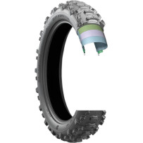 Battlecross E50 Tire — 140/80-18
