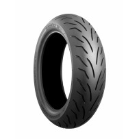 Battlax SC Tire — 90/80-14, 49P