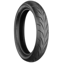 Battlax BT-39 Tire — 100/80-17, 52S, Blackwall