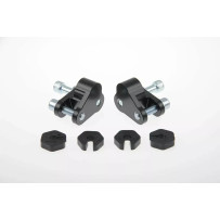 Lowering Kits — Rear, Black