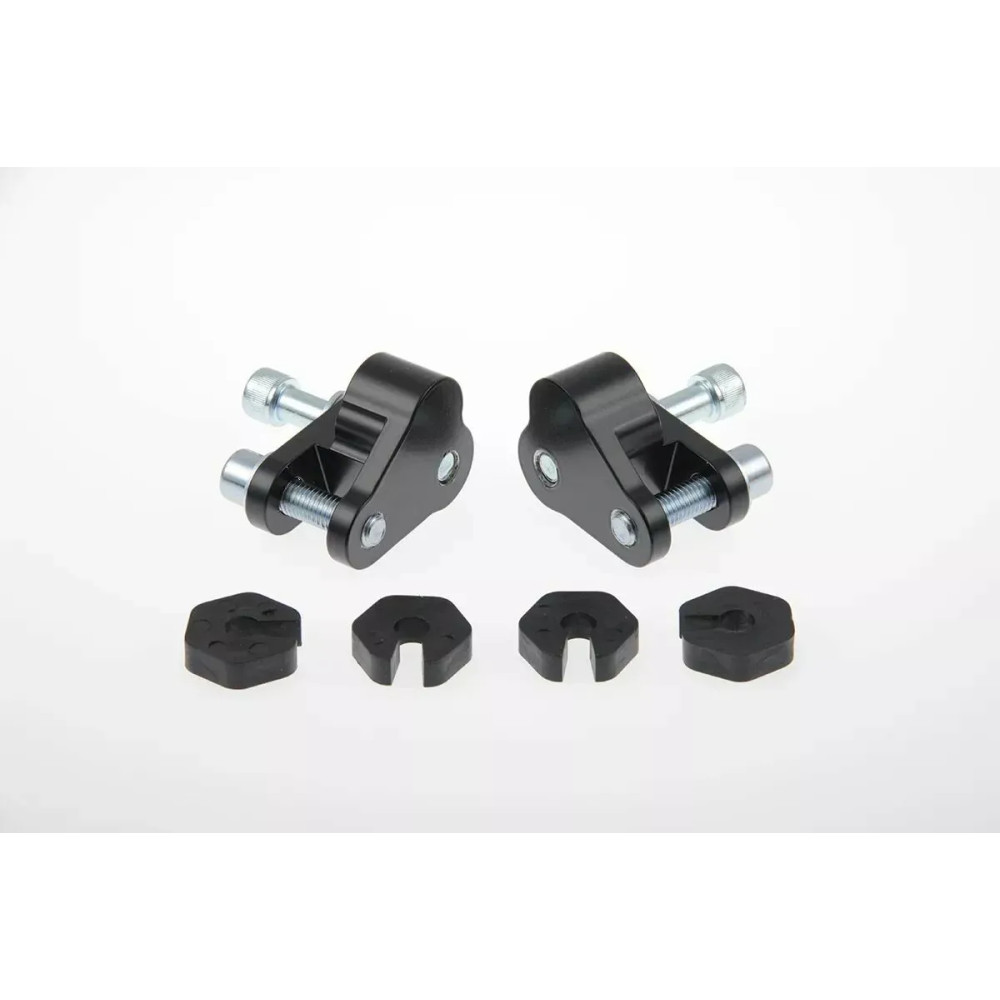 Lowering Kits — Rear, Black