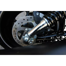 Lowering Kits — Rear, Black