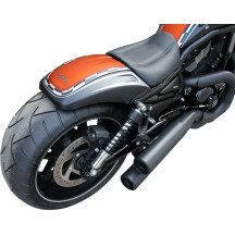 Lowering Kits — Rear, Black