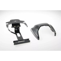 Headlight Mask — New Night Rod Style, Black