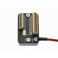 mo.UNIT Blue — 101 x 61 x 28 mm, internal mount