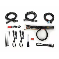 CANsmart™ Controller GEN II V-Twin — Black, Harley Davidson®