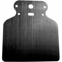 Mounting Bracket — Anodized aluminum