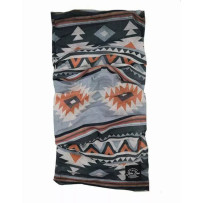 Mexican Neck Tube — One Size, Blue