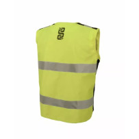 Flash 2 High Visibility Vest — 3XL/4XL, Fluorescent Yellow