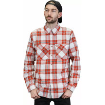 Tramp Button Down Flannel Shirt — 2XL, Men's