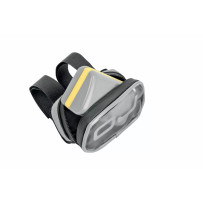 Pass Bag — 9 x 6 x 4 cm, Black