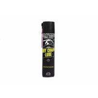 Dry Chain Lubricant — 400 ml (13.5 US fl oz), Aerosol Spray