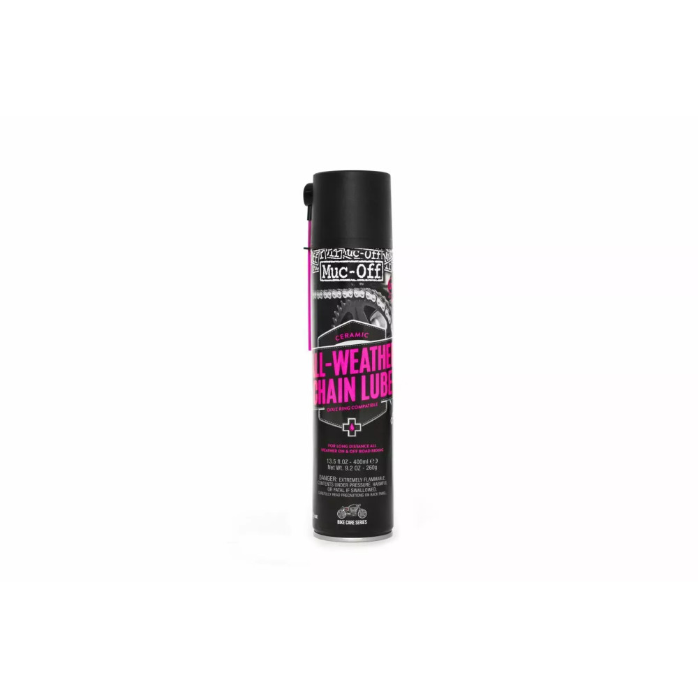 Endurance Chain Lubricant — 400 ml (13.5 US fl oz)