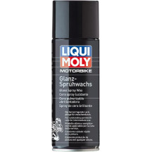 Gloss Spray Wax — 400 ml (13.5 US fl oz.)