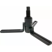 Crankcase Separator — 8 mm, Black