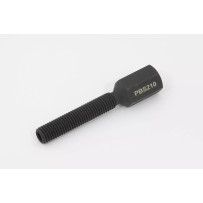 Small Pressure Bolt — for clip and rivet, black