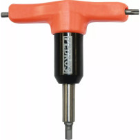 Torque Driver — Bit driver, T-handle, kit