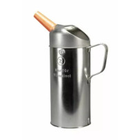 Measuring Jug — 0.5 l, 1 l, 2 l, Silver