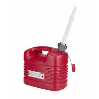 Fuel Can — 10 L, red