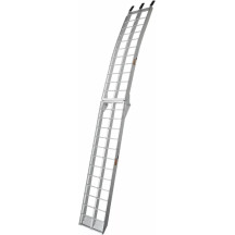 Folding Ramp — 240 cm L, 28 cm W, 275 kg capacity