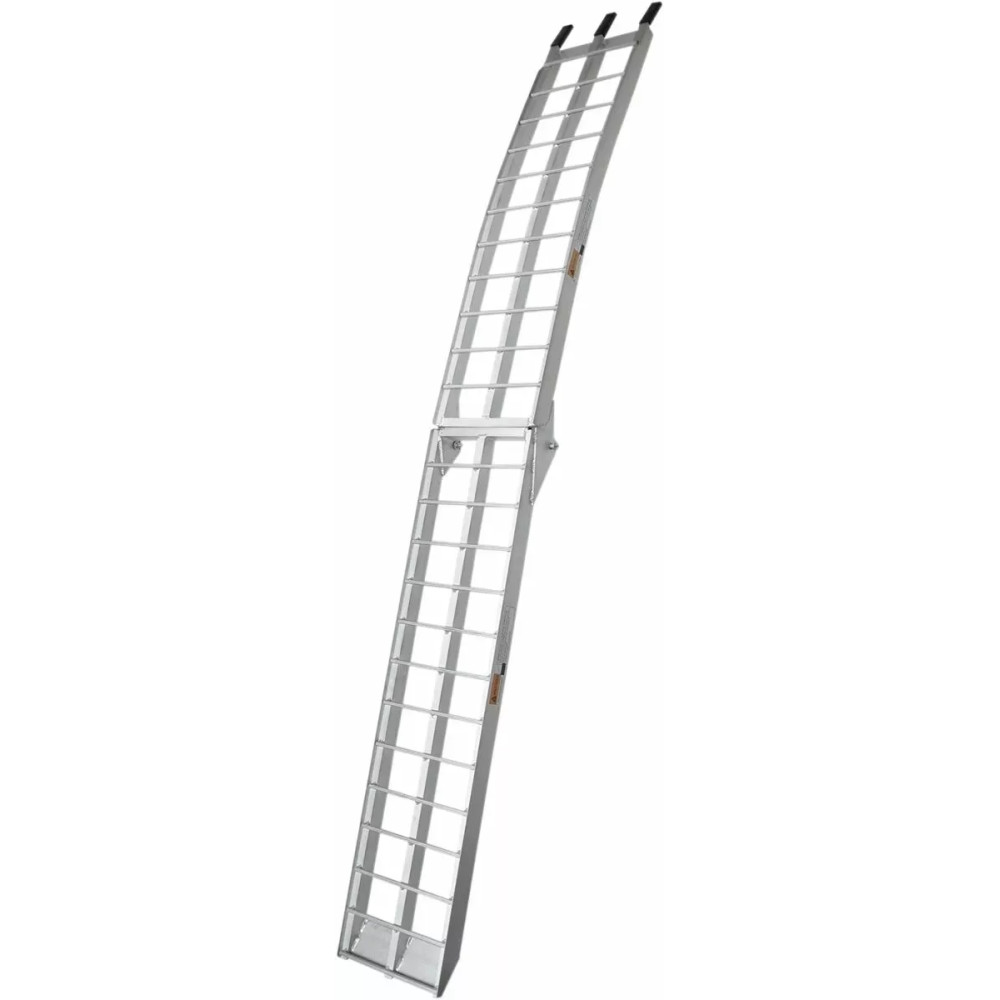 Folding Ramp — 240 cm L, 28 cm W, 275 kg capacity