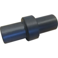 Automatic Wheel Clamp — Black