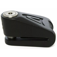 Disk Lock DK14 — Ø 14 mm, Black