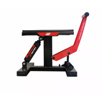Adjustable Lift Stand — 200 kg, 35 cm, Black