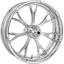 One-Piece Aluminum Wheel — 21x3.5, Chrome