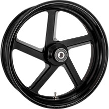 One-Piece Pro-AM Aluminum Wheel — 21x3.5, 25.4 mm (1")